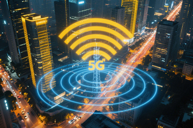 5G时代隐形英雄：石英纤维在高速通讯中的要害作用