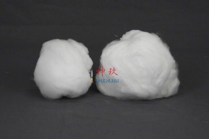 为何说esball石英纤维棉是高温绝热质料的绝佳选择？？